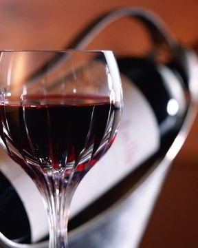 Вино из черной смородины