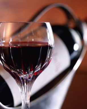 Вино из черной смородины