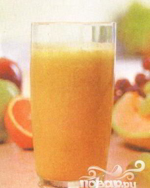 Витаминный напиток Фрукт страсти