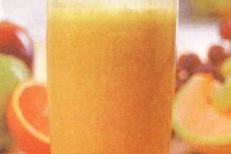 Рецепт витаминного напитка фрукт страсти