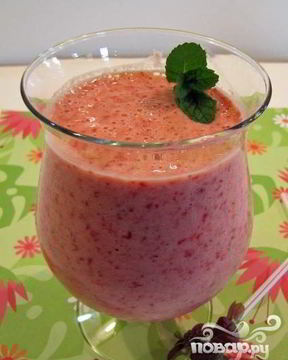 Витаминный напиток Здоровяк