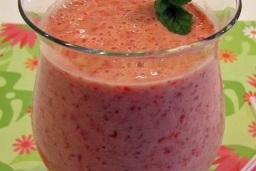 Рецепт витаминного напитка здоровяк