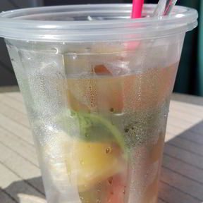 Вкусные напитки