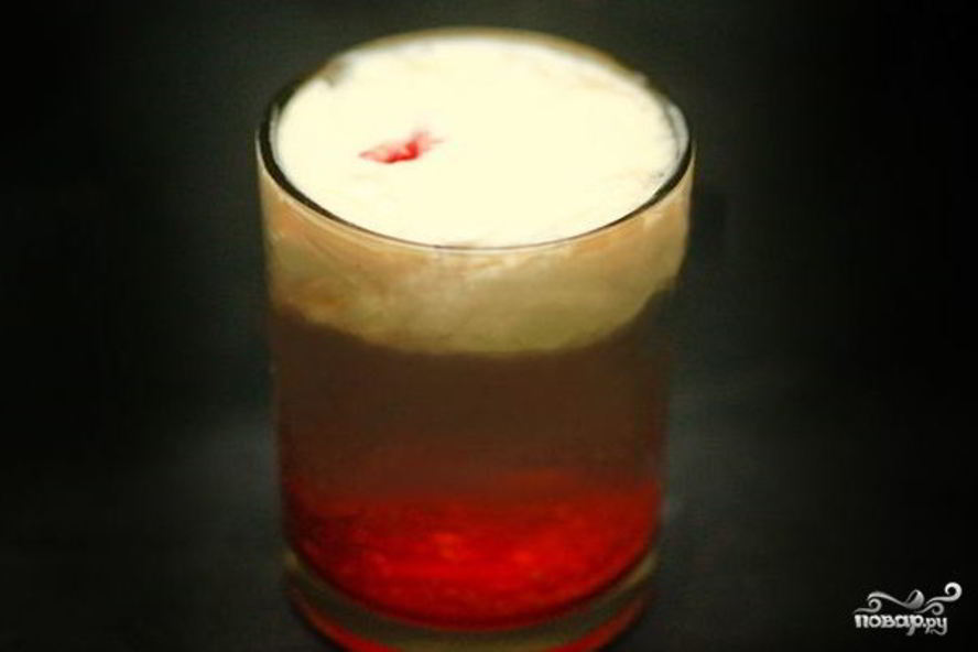 Рецепт экстравагантного коктейля скользкие соски