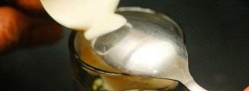 экстравагантный коктейль скользкие соски. Шаг 4