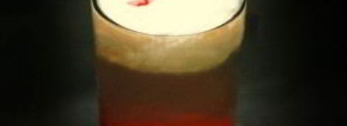 экстравагантный коктейль скользкие соски. Шаг 6