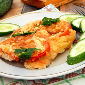 Рецепты в духовке