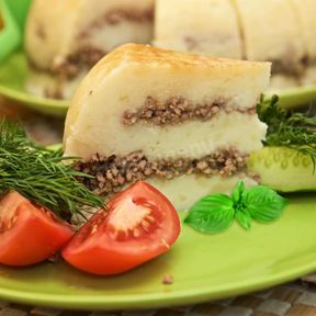 Рецепты в мультиварке