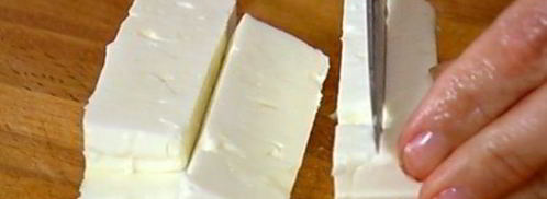 греческий рисовый салат. Шаг 5