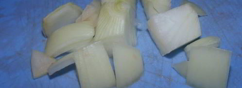 греческий салат с фетой классический. Шаг 7