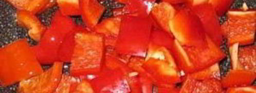 греческий салат с соевым соусом. Шаг 4