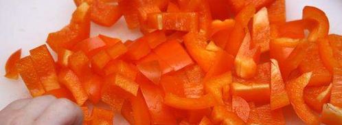 греческий салат с сыром фета. Шаг 4