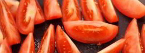 греческий салат с винным уксусом. Шаг 3