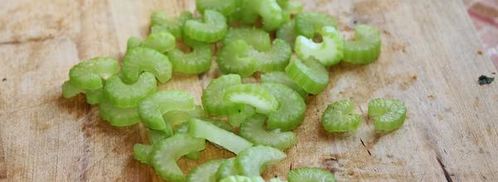 овощной салат с гречкой. Шаг 3