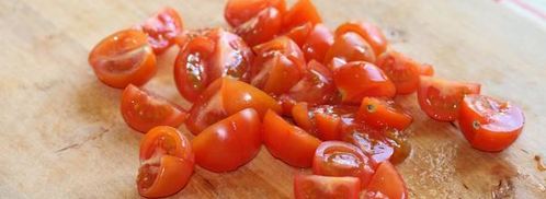 овощной салат с гречкой. Шаг 4