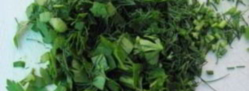 простой греческий салат. Шаг 6