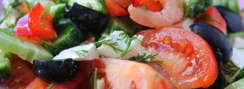 салат греческий. Шаг 5