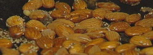 салат с гречневой лапшой. Шаг 4