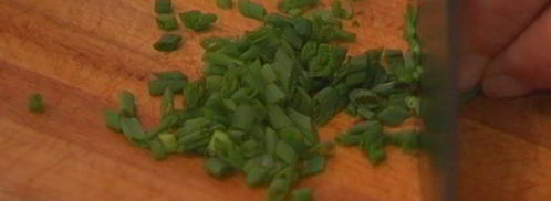 салат с гречневой лапшой. Шаг 13