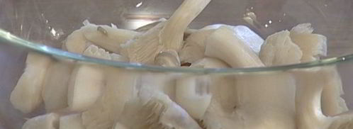 салат с гречневой лапшой. Шаг 5