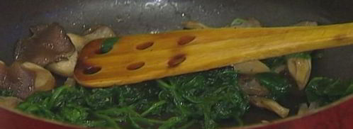 салат с гречневой лапшой. Шаг 6