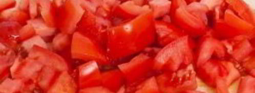 традиционный греческий салат. Шаг 6