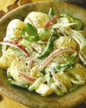 Американский картофельный салат