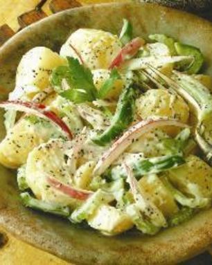 Американский картофельный салат