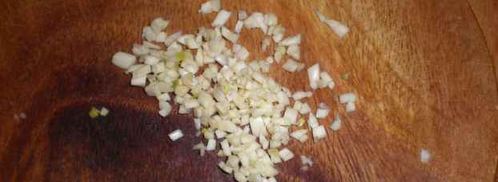 картофель в майонезе с ананасами и салатик свекла с сыром. Шаг 28