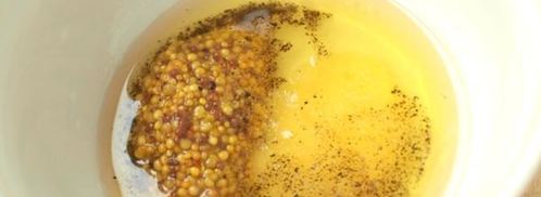 картофельный салат с редисом. Шаг 5