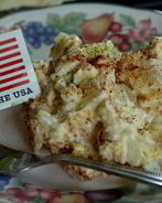 Картофельный салат