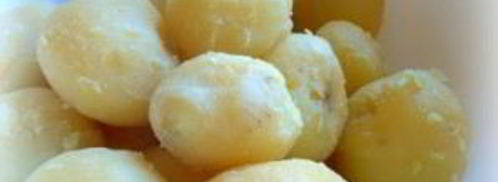 немецкий картофельный салат классический. Шаг 3