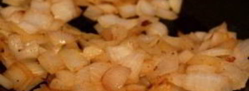 немецкий картофельный салат классический. Шаг 5