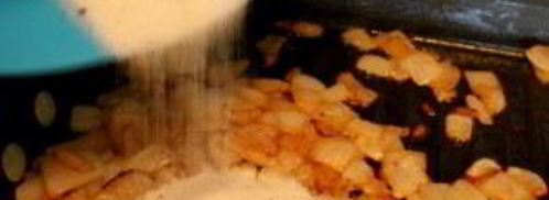 немецкий картофельный салат классический. Шаг 6