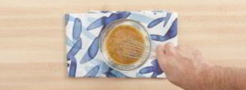 салат из картофеля и яиц. Шаг 4