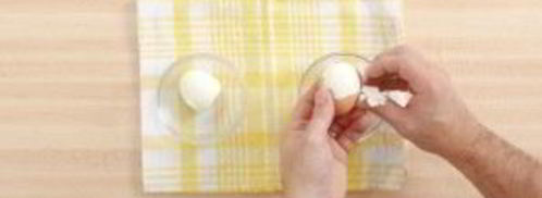 салат из картофеля и яиц. Шаг 6