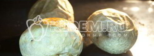 салат из картофеля с морковью по-корейски. Шаг 4