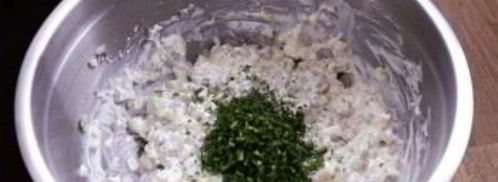 салат из картофеля. Шаг 5