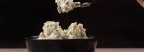 салат из картофеля. Шаг 6