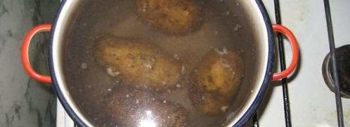 салат картофельный с грибами. Шаг 10