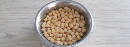 салат с картофелем и нутом. Шаг 6