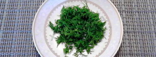 салат с картошкой фри и курицей. Шаг 11