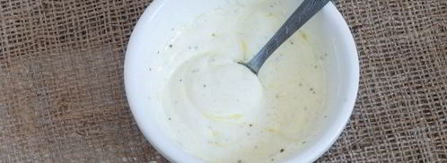 салат с запеченным картофелем. Шаг 8