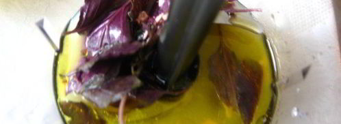 теплый салат с картофелем и тунцом. Шаг 4