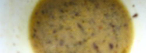 теплый салат с картофелем и тунцом. Шаг 5