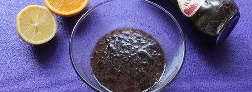 теплый салат с картофелем. Шаг 3