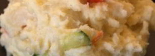 японский картофельный салат. Шаг 8