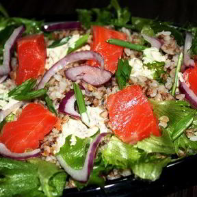 Классические салаты