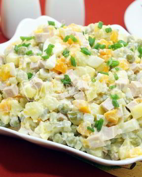 Оливье классический