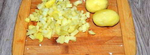 оливье с индейкой — самый вкусный. Шаг 7